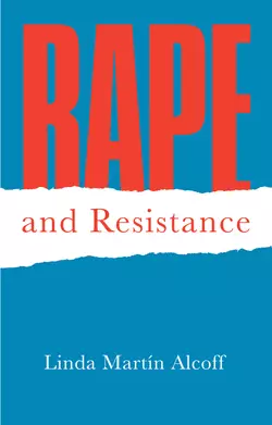 Rape and Resistance, Linda Alcoff