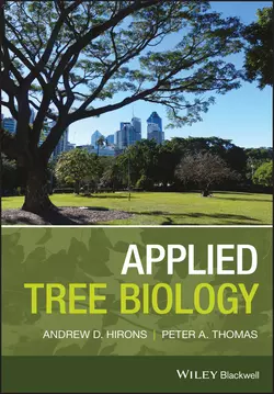 Applied Tree Biology, Andrew Hirons