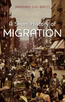 A Short History of Migration, Massimo Bacci