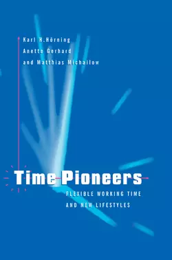 Time Pioneers Anette Gerhardt и Matthias Michailow