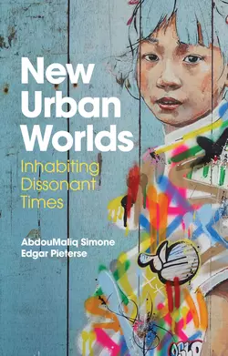 New Urban Worlds, AbdouMaliq Simone