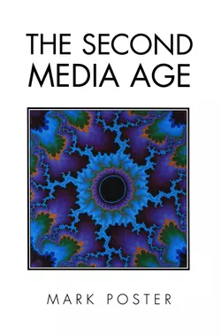 The Second Media Age Mark Poster