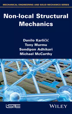 Non-local Structural Mechanics, Michael McCarthy