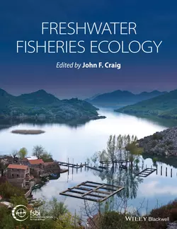 Freshwater Fisheries Ecology John Craig