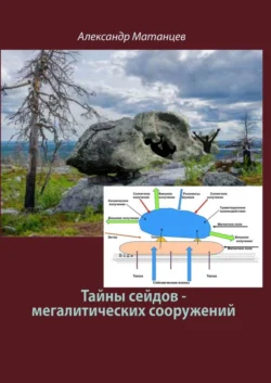 Тайны сейдов – мегалитических сооружений, Александр Матанцев