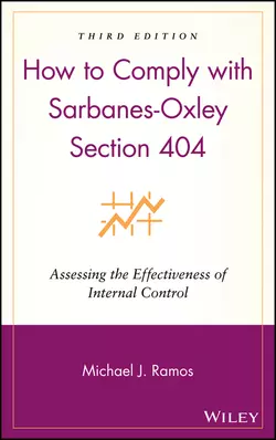 How to Comply with Sarbanes-Oxley Section 404