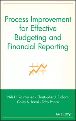 Process Improvement for Effective Budgeting and Financial Reporting, Toby Prince