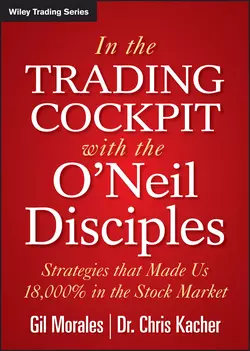 In The Trading Cockpit with the O′Neil Disciples, Gil Morales