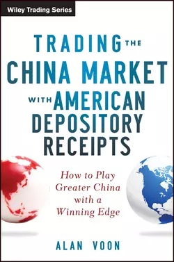 Trading The China Market With American Depository Receipts, Alan Voon