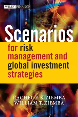 Scenarios for Risk Management and Global Investment Strategies, William Ziemba