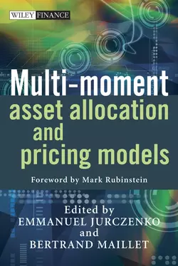 Multi-moment Asset Allocation and Pricing Models, Mark Rubinstein