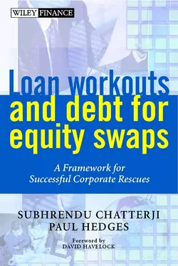 Loan Workouts and Debt for Equity Swaps, Paul Hedges