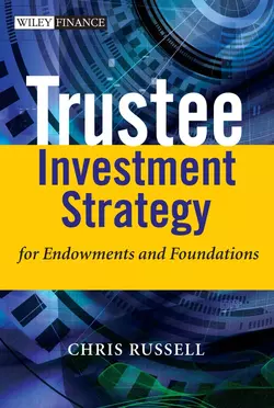 Trustee Investment Strategy for Endowments and Foundations 