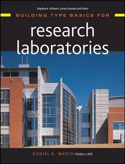 Building Type Basics for Research Laboratories 