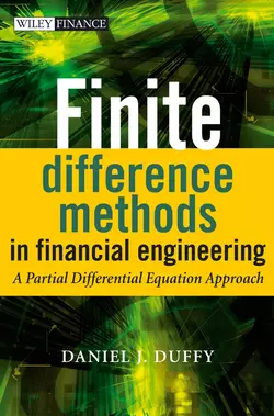 Finite Difference Methods in Financial Engineering 