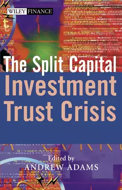 The Split Capital Investment Trust Crisis 