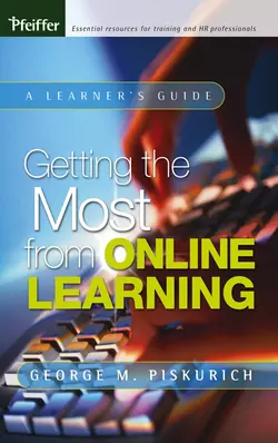 Getting the Most from Online Learning 