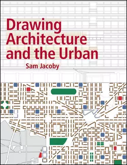 Drawing Architecture and the Urban, Sam Jacoby