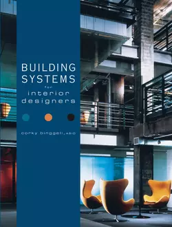 Building Systems for Interior Designers 