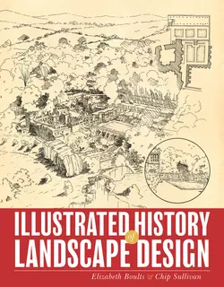 Illustrated History of Landscape Design, Chip Sullivan