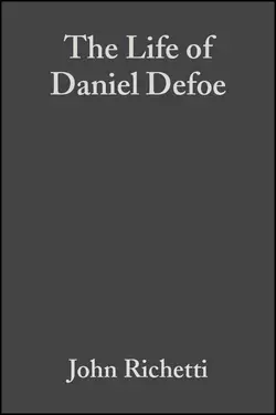 The Life of Daniel Defoe 