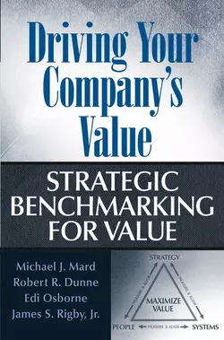 Driving Your Company′s Value, Edi Osborne