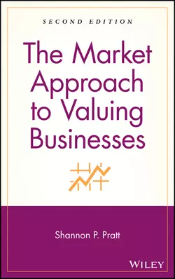 The Market Approach to Valuing Businesses