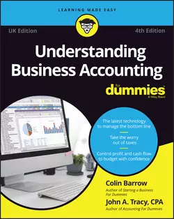 Understanding Business Accounting For Dummies - UK Colin Barrow и John Tracy