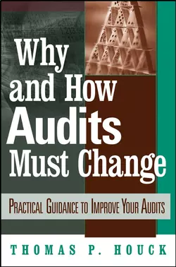 Why and How Audits Must Change