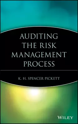 Auditing the Risk Management Process, K. H. Spencer Pickett