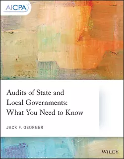 Audits of State and Local Governments 