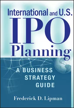 International and US IPO Planning 