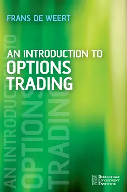 An Introduction to Options Trading, Frans Weert