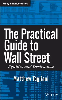 The Practical Guide to Wall Street, Matthew Tagliani