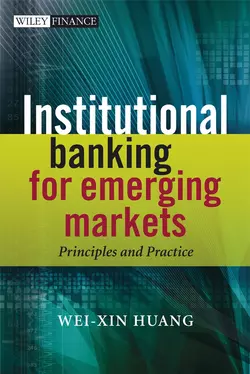 Institutional Banking for Emerging Markets 