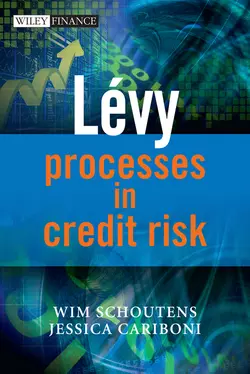 Levy Processes in Credit Risk, Wim Schoutens