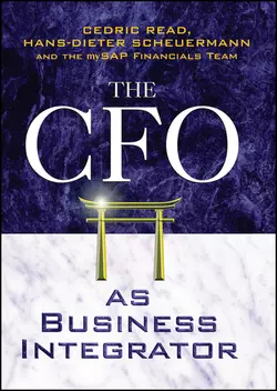 The CFO as Business Integrator, Cedric Read