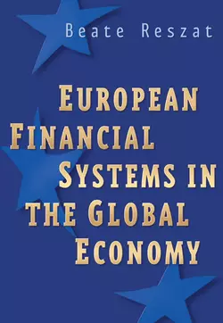 European Financial Systems in the Global Economy 