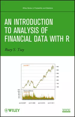 An Introduction to Analysis of Financial Data with R Ruey Tsay