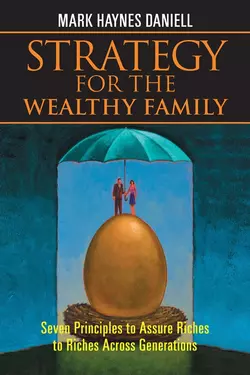 Strategy for the Wealthy Family 