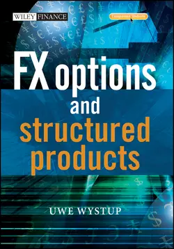 FX Options and Structured Products 