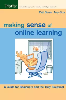 Making Sense of Online Learning, Patti Shank