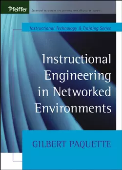 Instructional Engineering in Networked Environments 