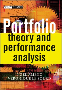 Portfolio Theory and Performance Analysis, Noel Amenc