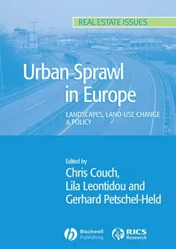 Urban Sprawl in Europe, Lila Leontidou