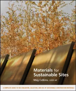 Materials for Sustainable Sites 