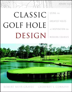 Classic Golf Hole Design, Geoffrey Cornish