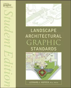 Landscape Architectural Graphic Standards 