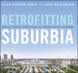 Retrofitting Suburbia, Updated Edition, Ellen Dunham-Jones