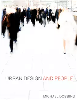 Urban Design and People 